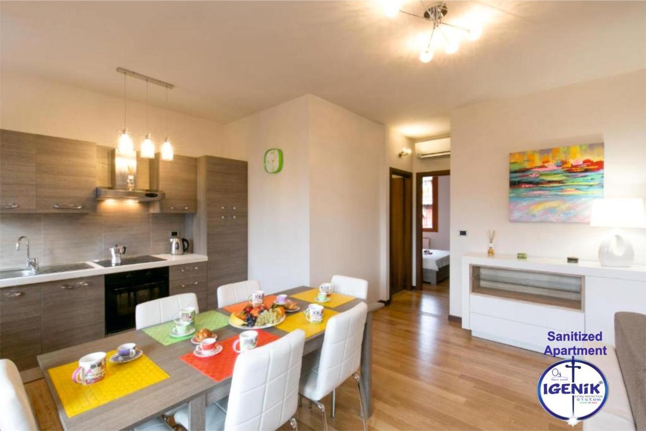 Vera Luxury Apartment Sirmione Zewnętrze zdjęcie
