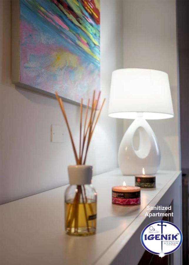 Vera Luxury Apartment Sirmione Zewnętrze zdjęcie