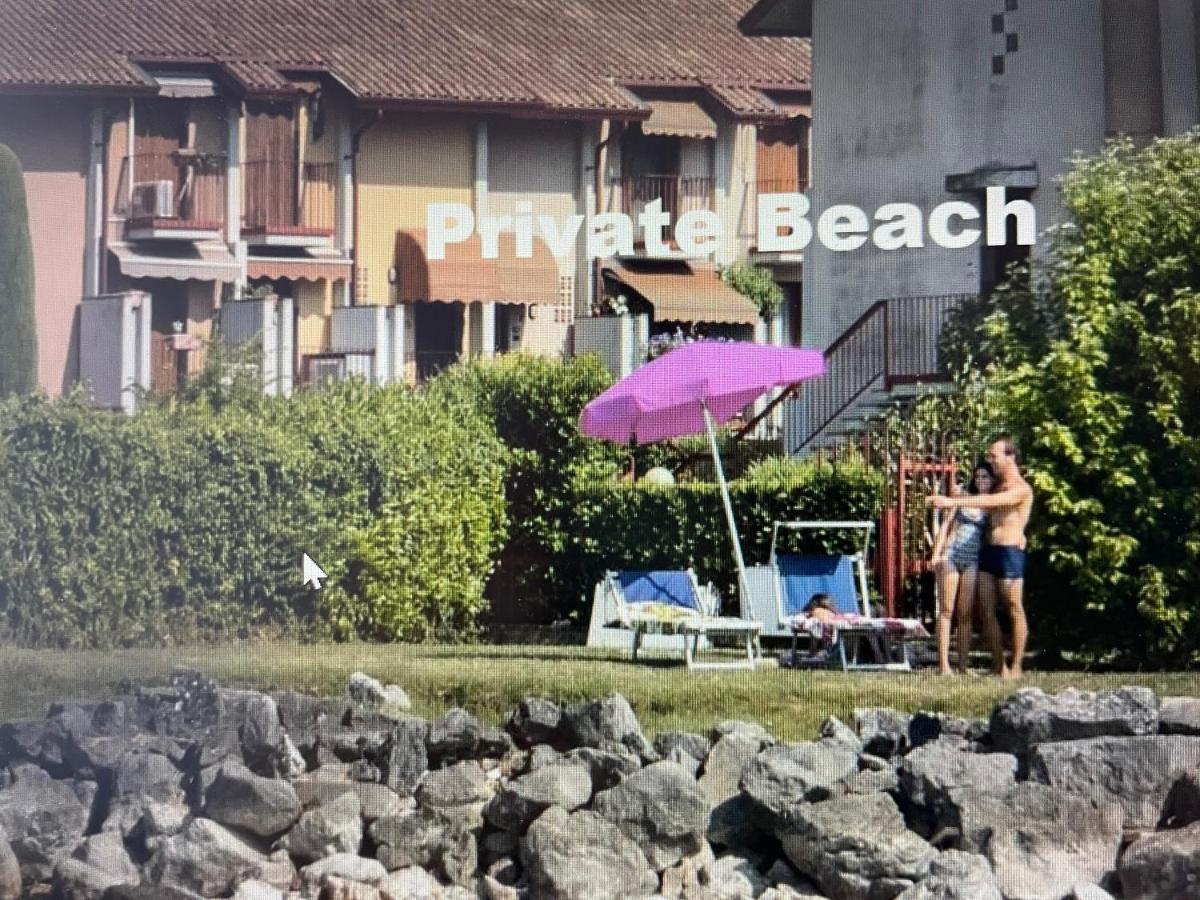 Vera Luxury Apartment Sirmione Zewnętrze zdjęcie