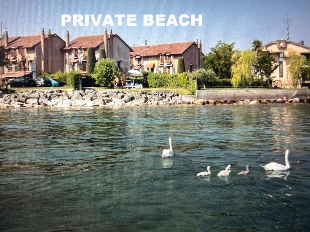 Vera Luxury Apartment Sirmione Zewnętrze zdjęcie