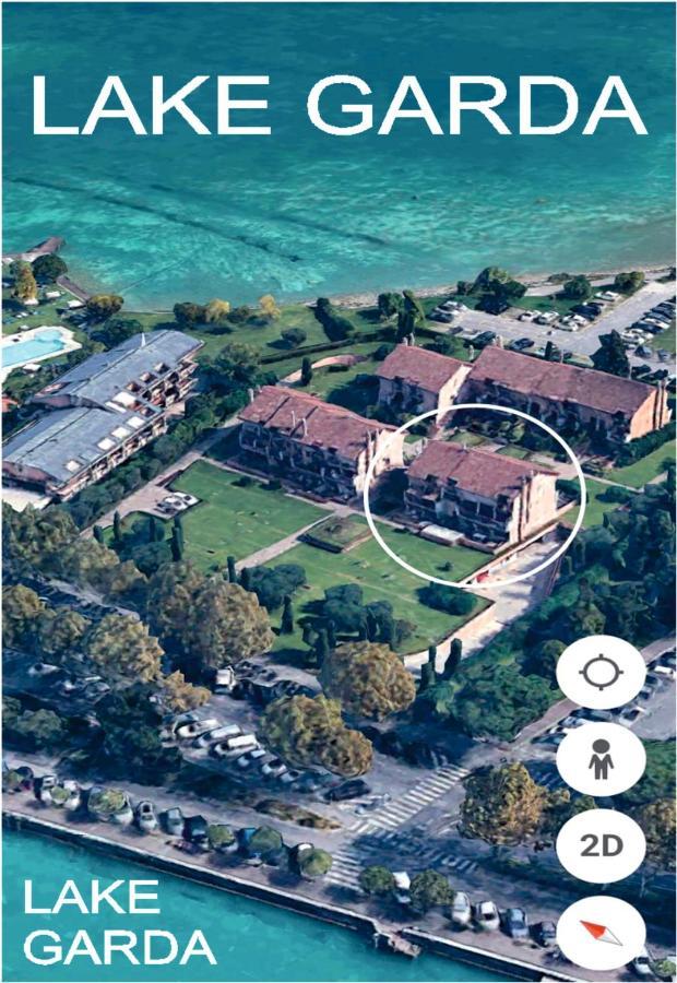 Vera Luxury Apartment Sirmione Zewnętrze zdjęcie