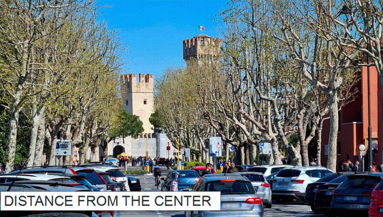 Vera Luxury Apartment Sirmione Zewnętrze zdjęcie
