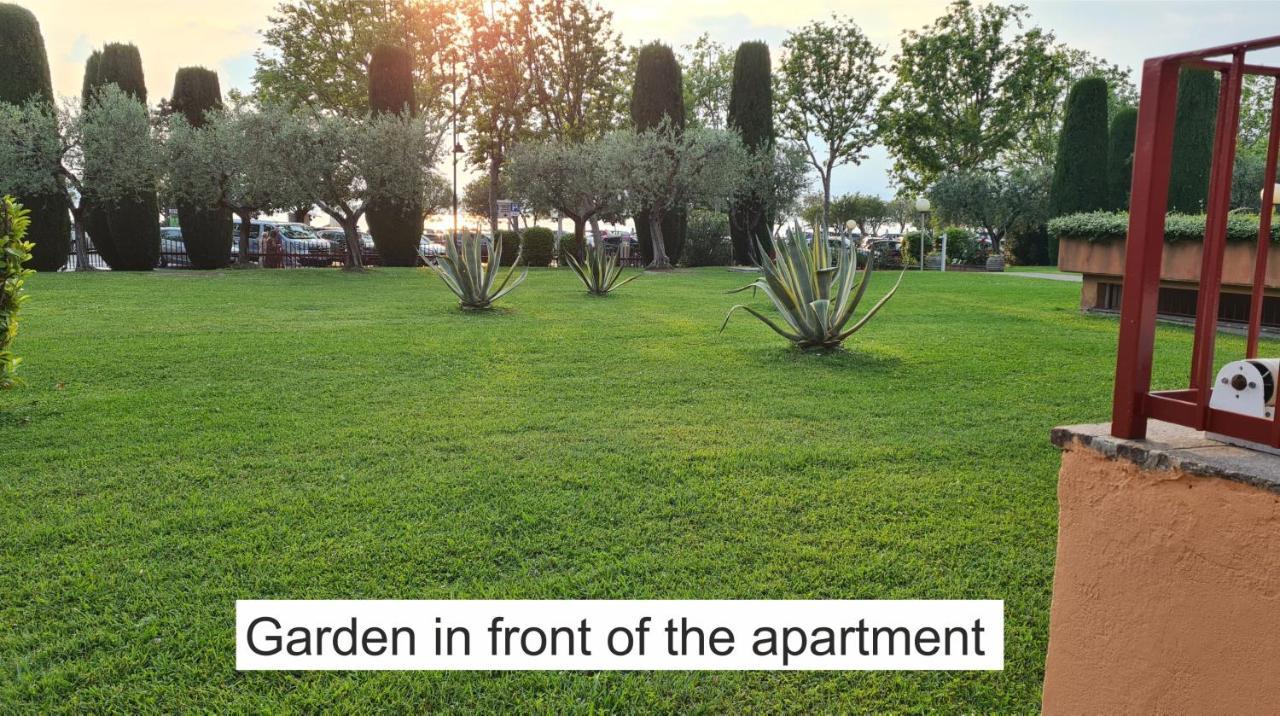 Vera Luxury Apartment Sirmione Zewnętrze zdjęcie