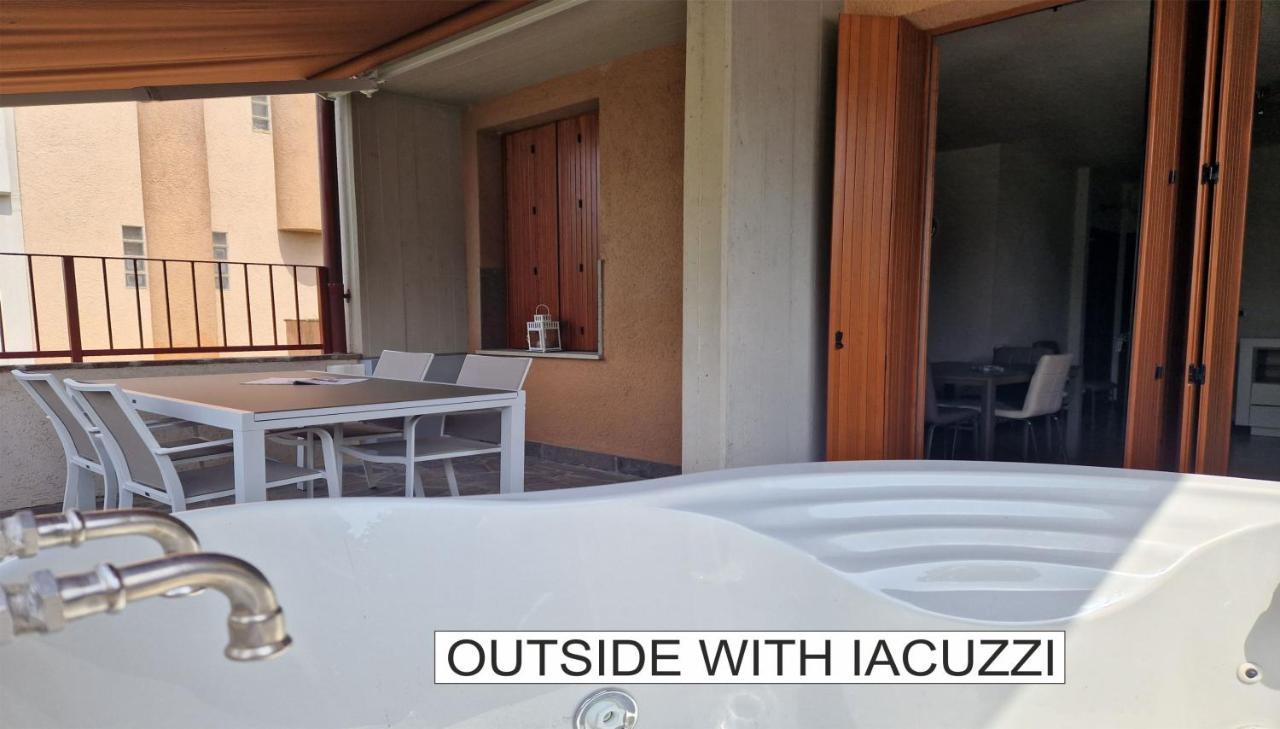 Vera Luxury Apartment Sirmione Zewnętrze zdjęcie