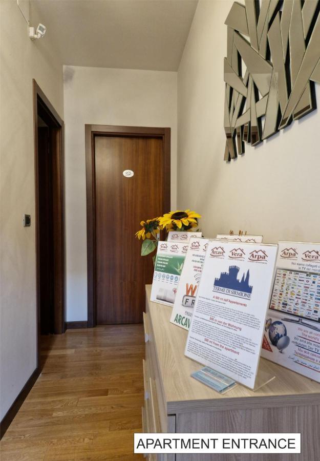 Vera Luxury Apartment Sirmione Zewnętrze zdjęcie