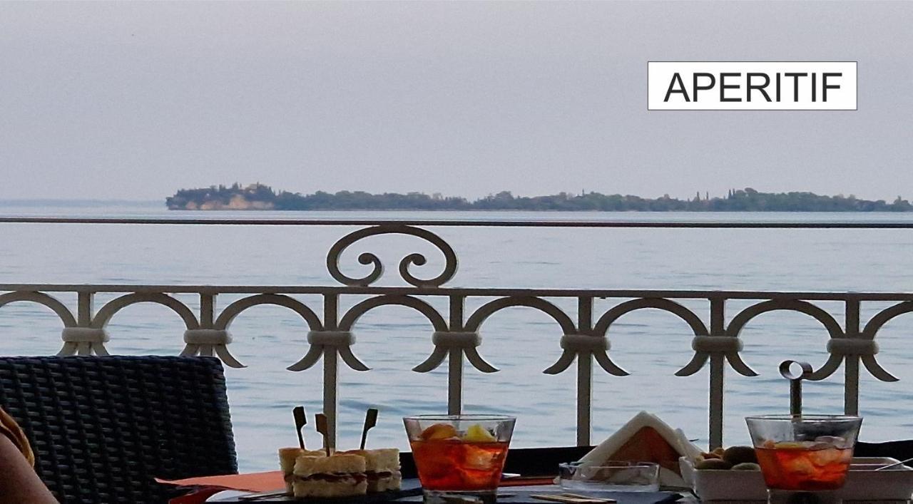 Vera Luxury Apartment Sirmione Zewnętrze zdjęcie