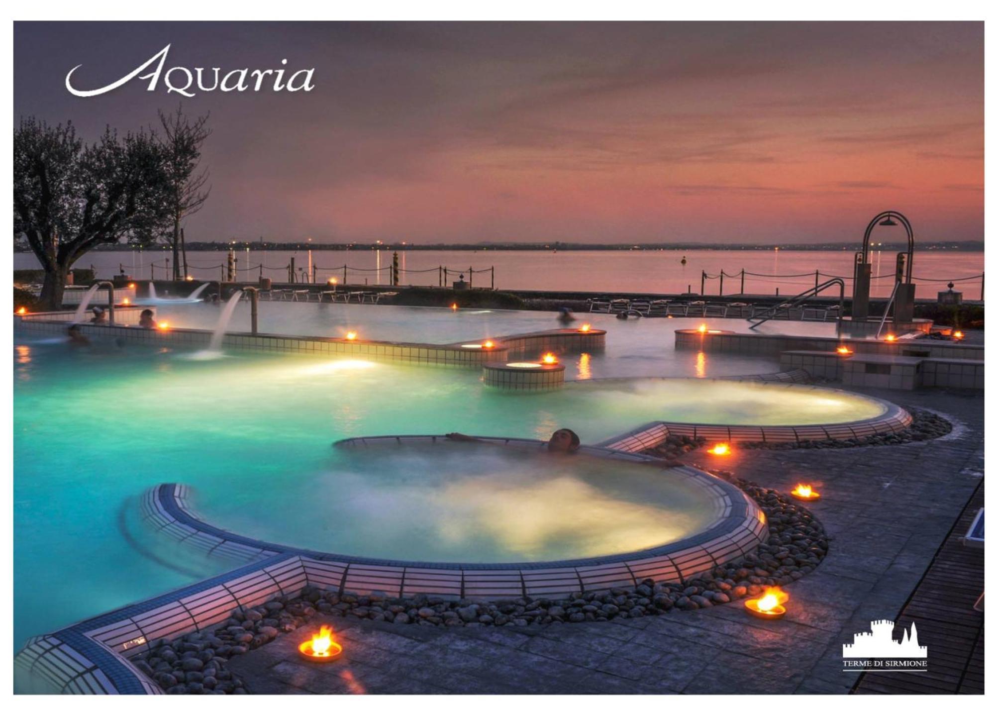 Vera Luxury Apartment Sirmione Zewnętrze zdjęcie
